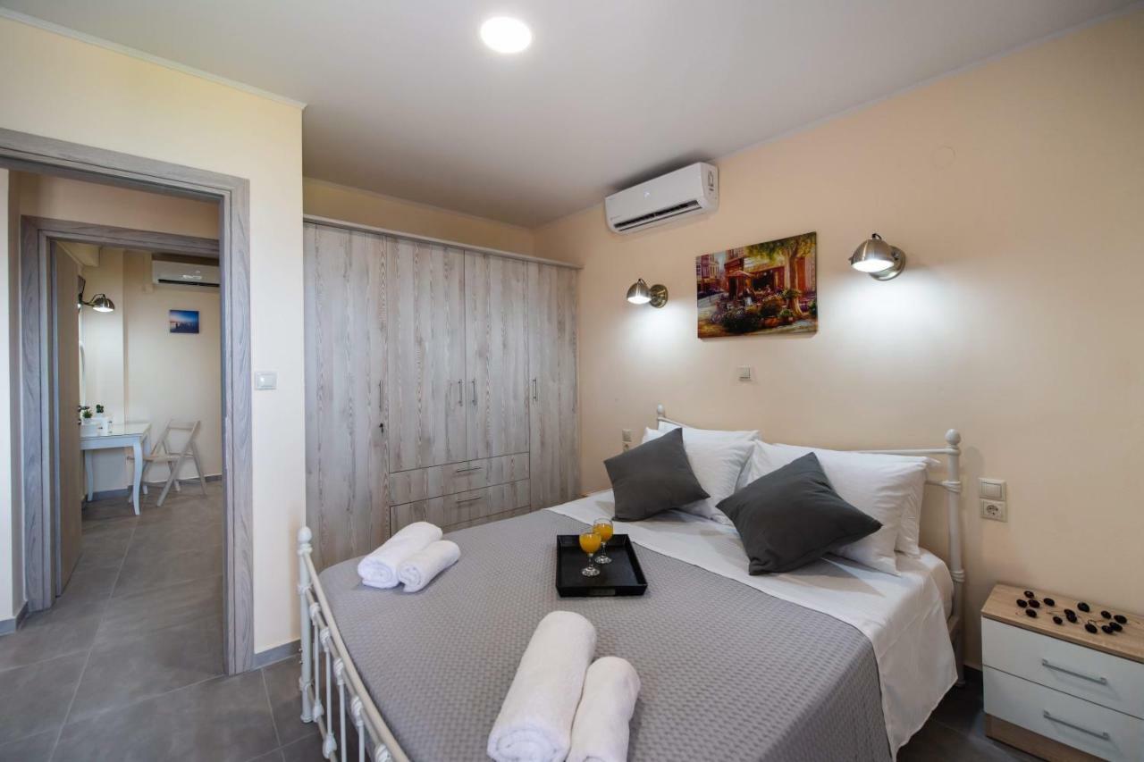 Ifi Sea House Apartment Nikiana Exterior photo
