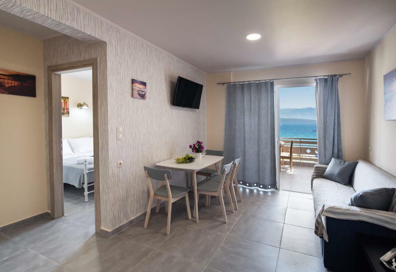 Ifi Sea House Apartment Nikiana Exterior photo