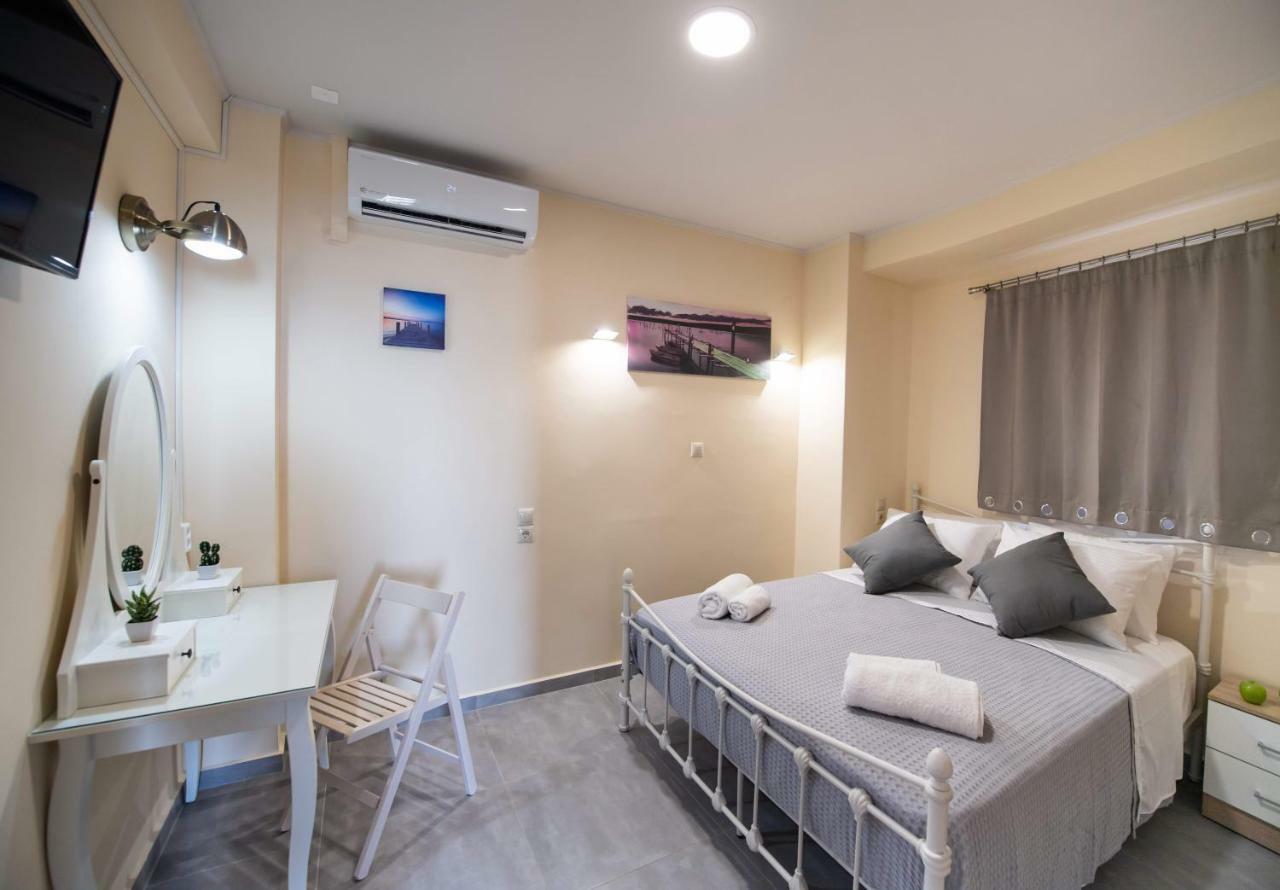 Ifi Sea House Apartment Nikiana Exterior photo